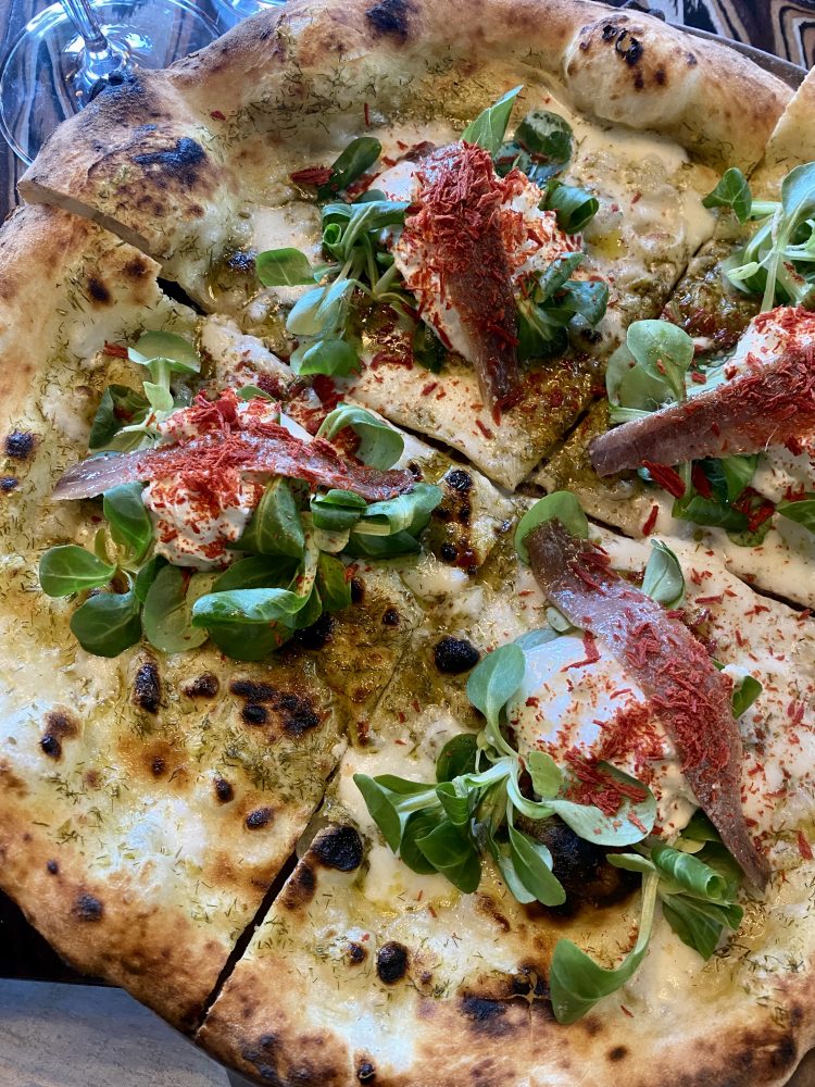 Madison – Pizza & Risto' - Pizza Federico II