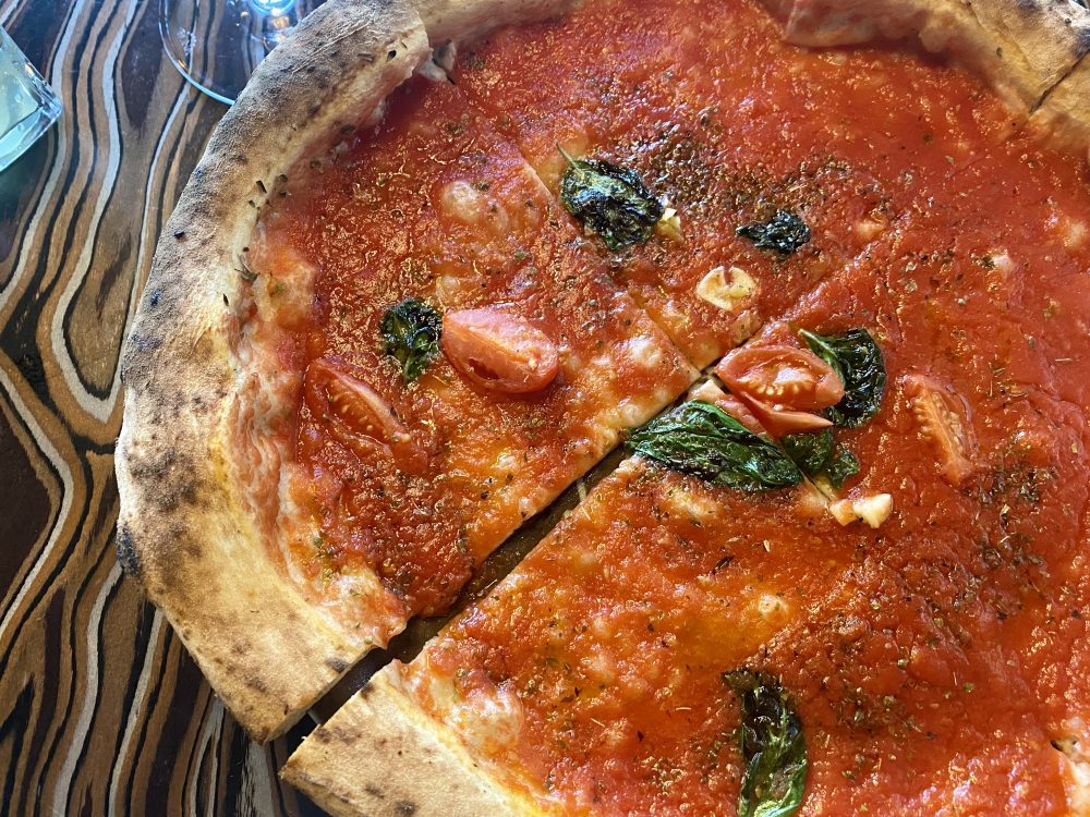Madison – Pizza & Risto' - Pizza Napoletana