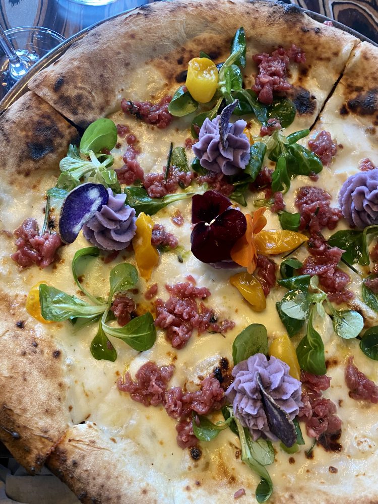 Madison – Pizza & Risto' - Pizza Regina d’Autunno