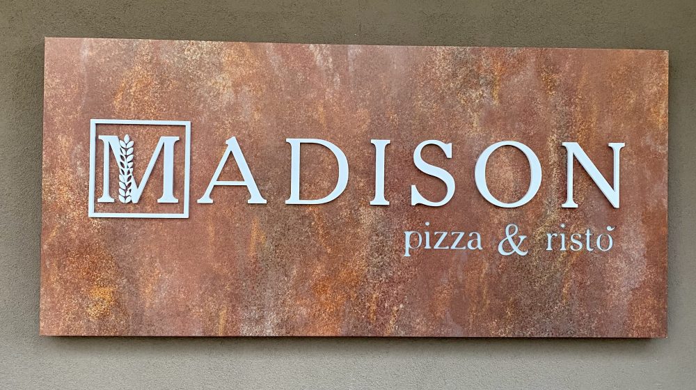 Madison – Pizza & Risto'