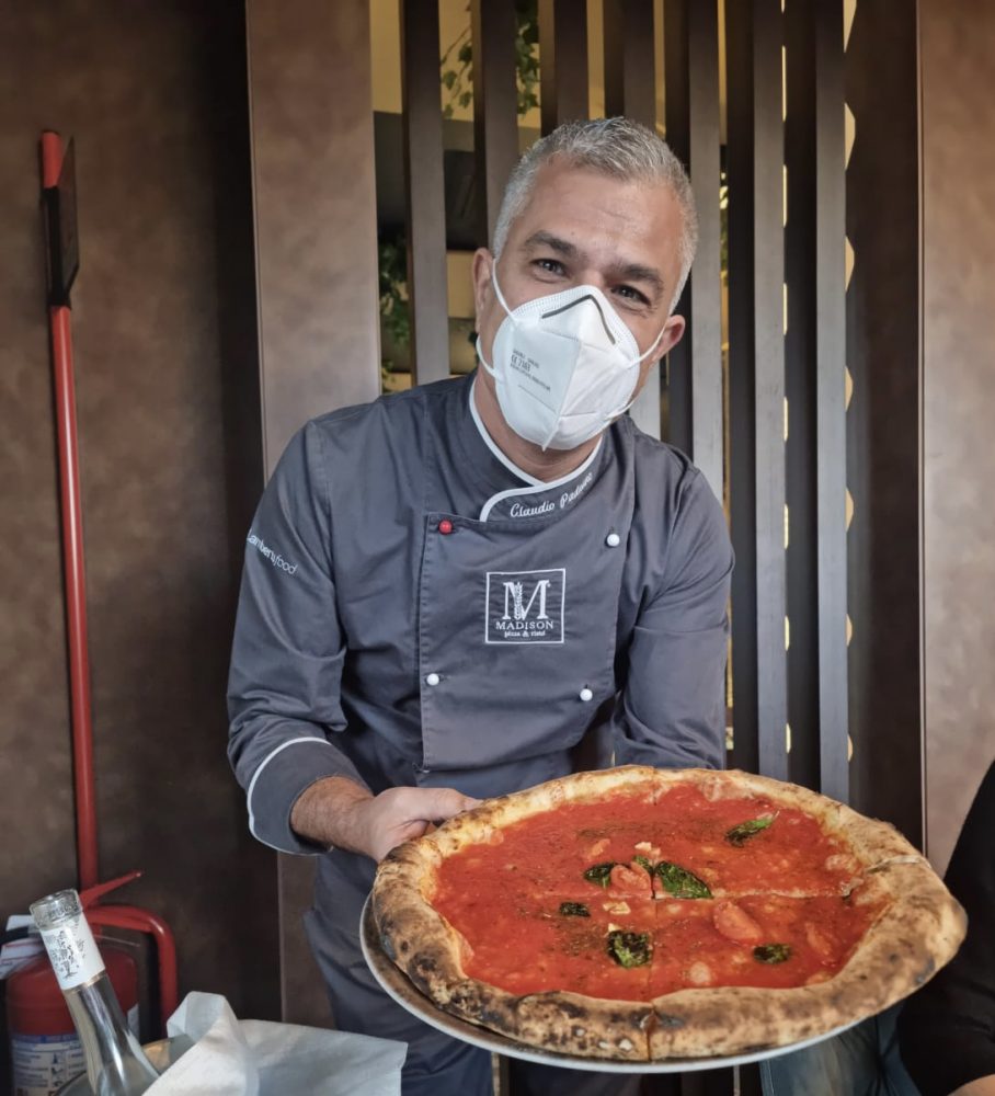 Madison – Pizza & Risto' - Claudio Paduano