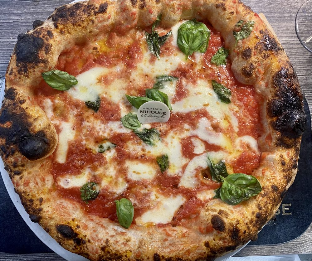 Margherita - Mi House Pizza & Fritti