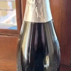 Nautilus Spumante Metodo Classico Blanc de Noirs Pas Dose' 2014 Agricola Valle Camonica