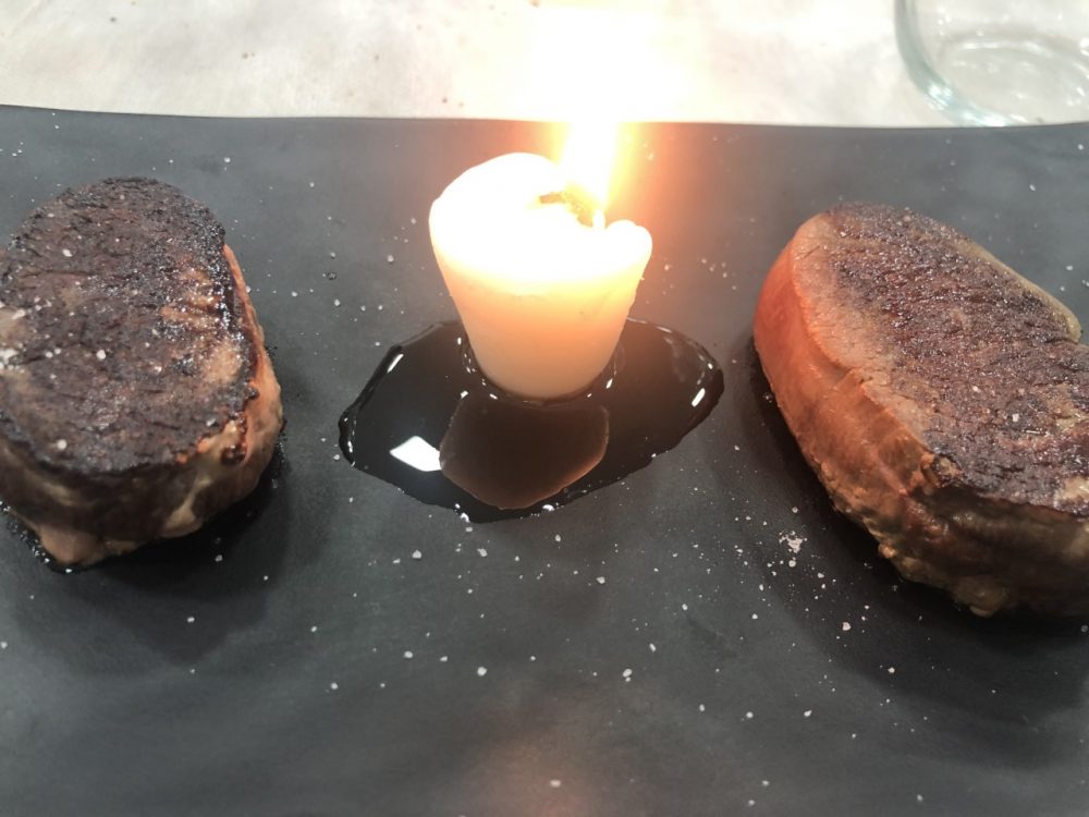 O’ Sbarazzino, renna e cervo