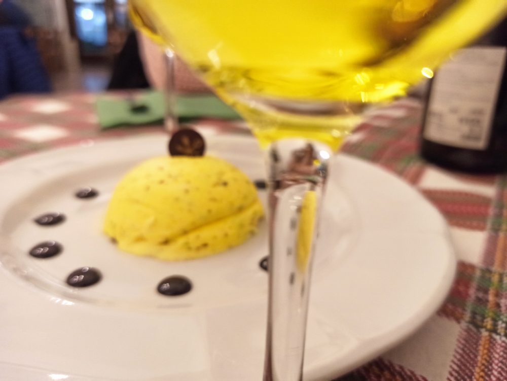 Osteria Baccaleria NIKILA -Il liquore Strega di Benevento