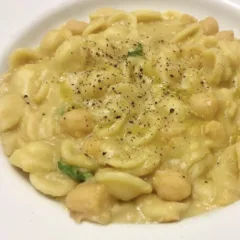 Pasta e ceci