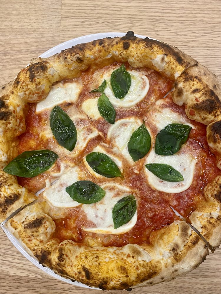 Pizza Caserta - La Bolla