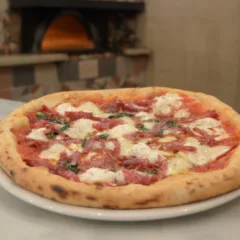 Pizza Fornaio Enzo Coccia - Pizzeria La Notizia