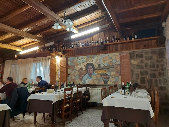 Ristorante Sora Rosa