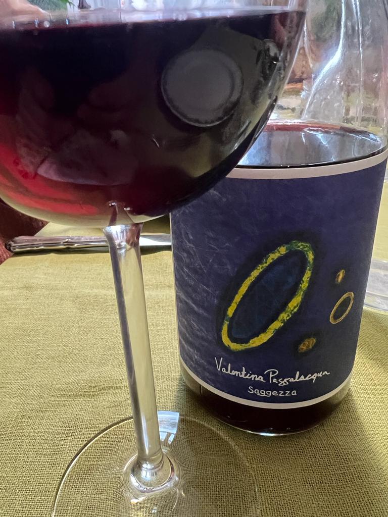 Saggezza 2019 Valentina Passalacqua