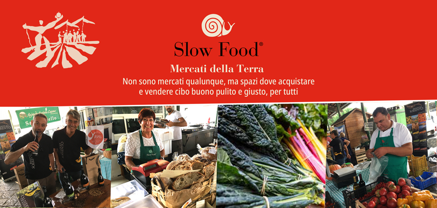 Slow Food Mercati della Terra