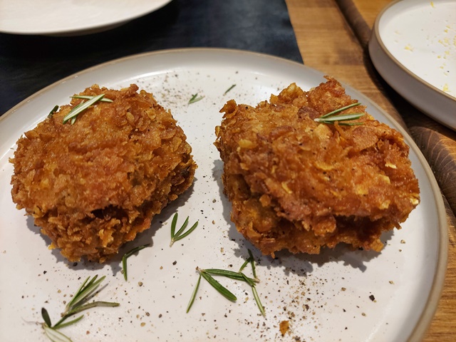 Suppli' quadro Pappardelle al Cinghiale