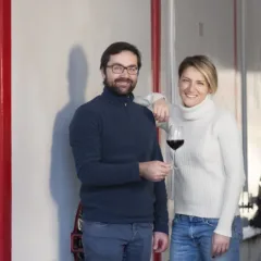 Tenuta I Fauri, Valentina e il fratello