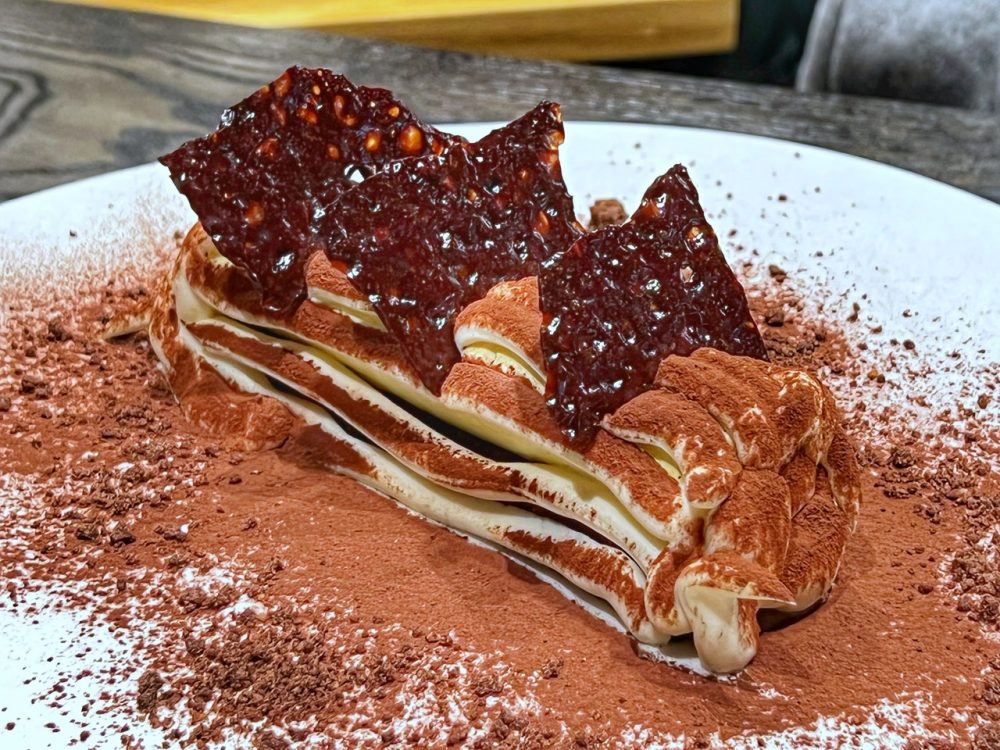 Tiramisu' di bifulco exclusive