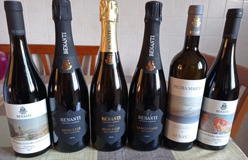 Vini Benanti