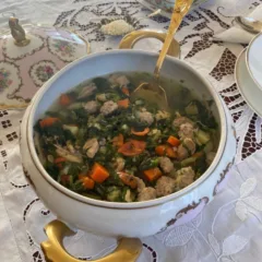 Zuppa alla Sante'