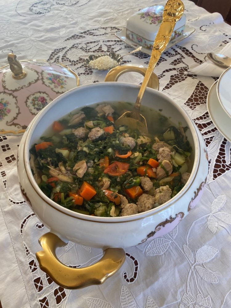 Zuppa alla Sante'