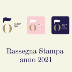 50 Top: La Rassegna Stampa 2021