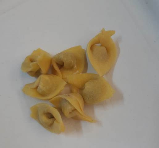 i tortellini mignon di Angela Fiorini