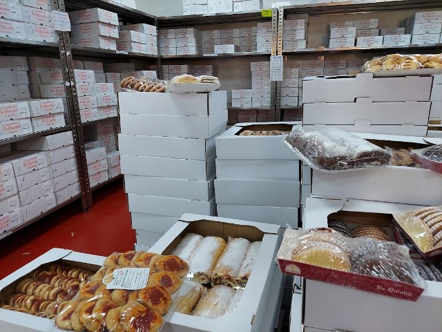 il Panificio e Pasticceria De Quintili