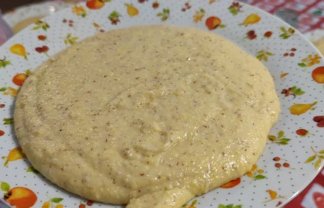 La polenta concia