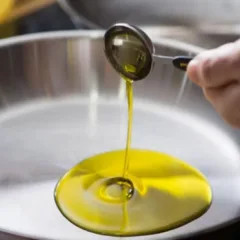 Olio punto di fumo