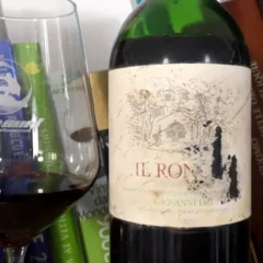 Roncat 1990, Giovanni Dri