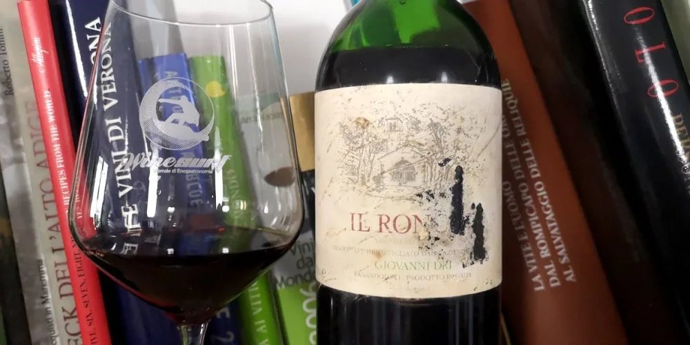 Roncat 1990, Giovanni Dri