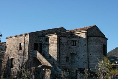 San Salvatore Telesino - Abbazia benedettina