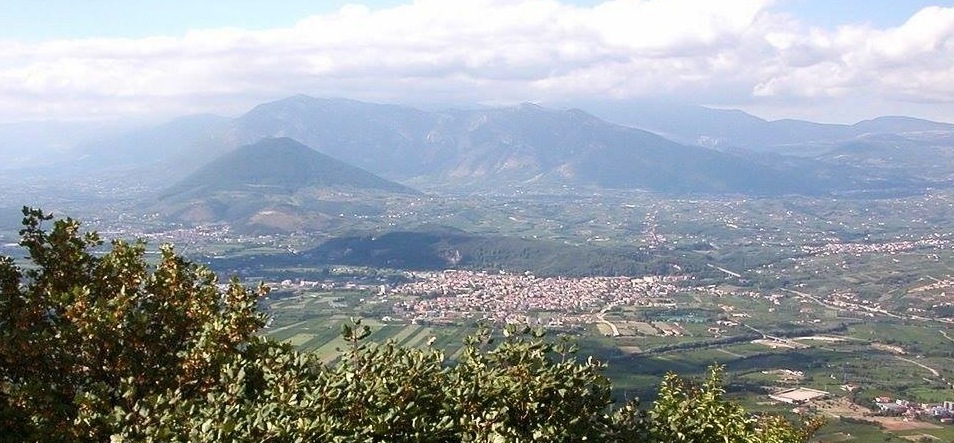 La Valle Telesina