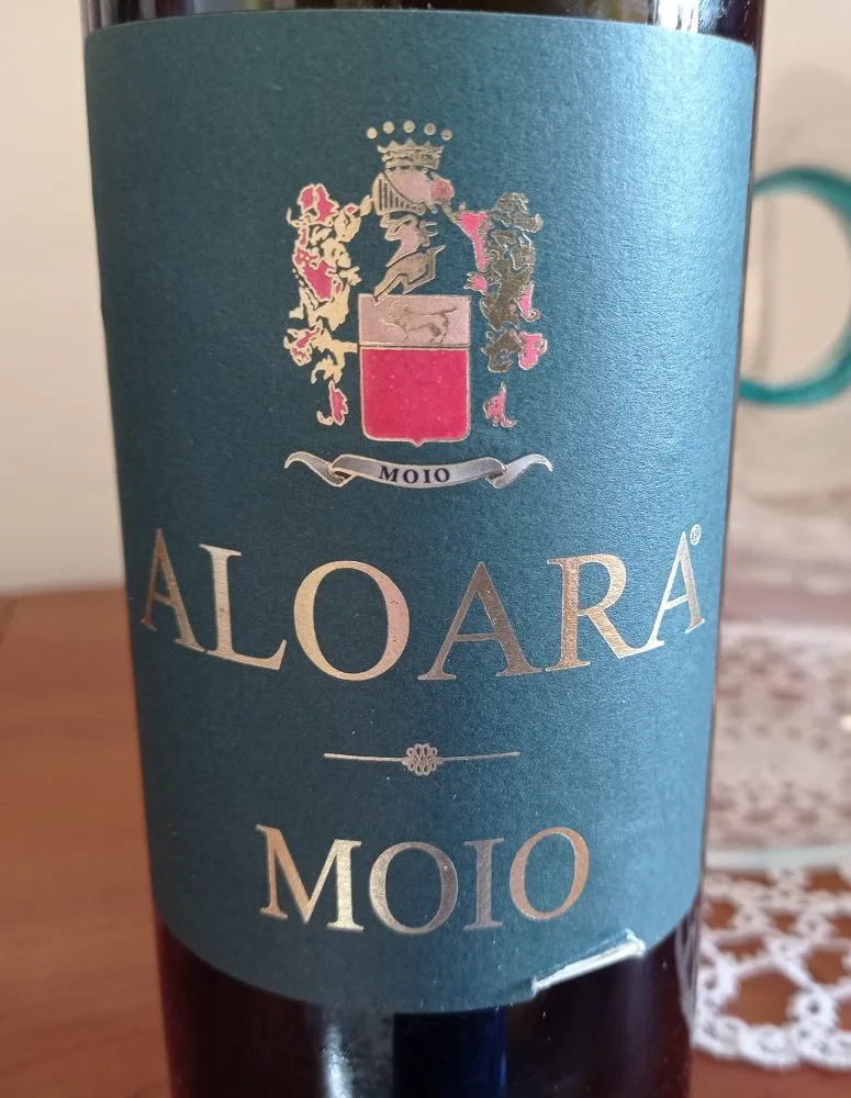 Aloara Bianco Moio 2016