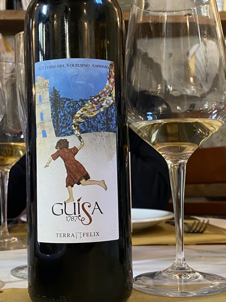 Asprinio d’Aversa Terra Felix