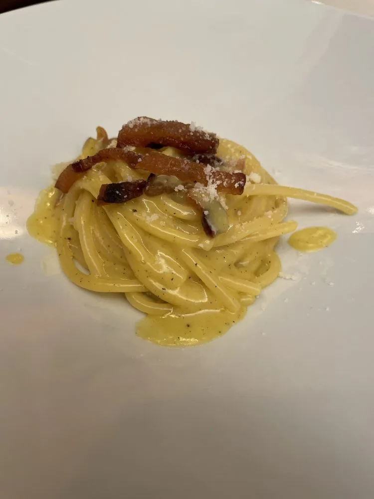 Banchina 63 - Carbonara