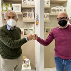 Brand Ambassador del Molino Iaquone per la Pizza Napoletana