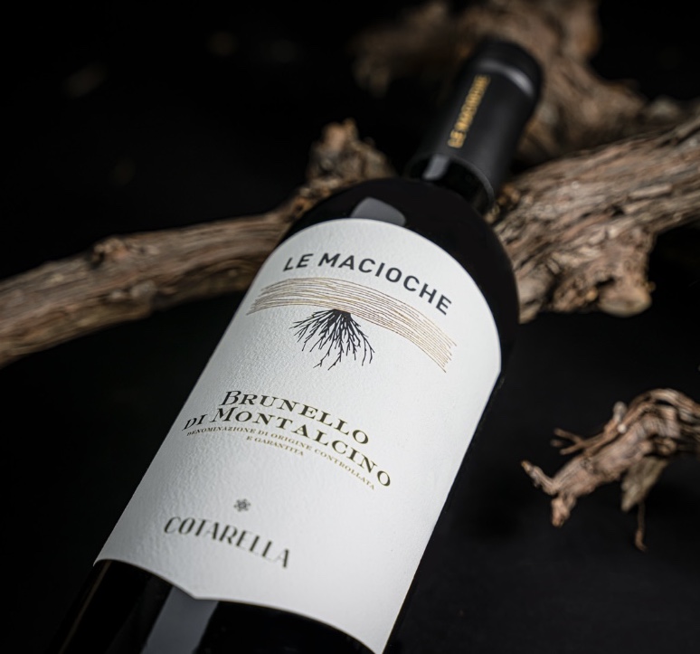 Brunello di Montalcino- Le Macioche