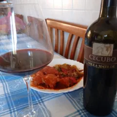 Cecubo Roccamonfina Igt 2007 Villa Matilde