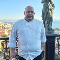 Chef Vincenzo Fioravante