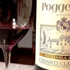 Chianti Classico Riserva Bugialla 2018, Poggerino