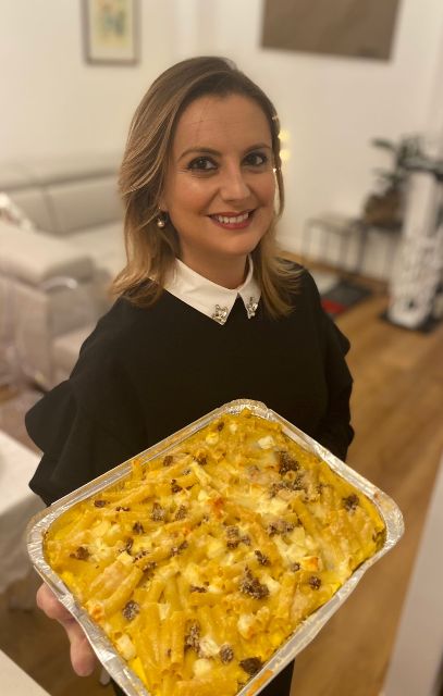 La versione di Federica De Vizia