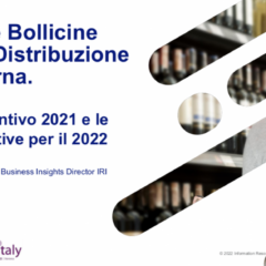 Distribuzione Moderna nel 2021