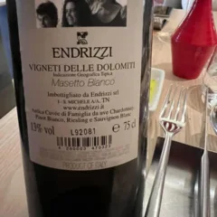 Masetto Bianco 2008 Cantine Endrizzi