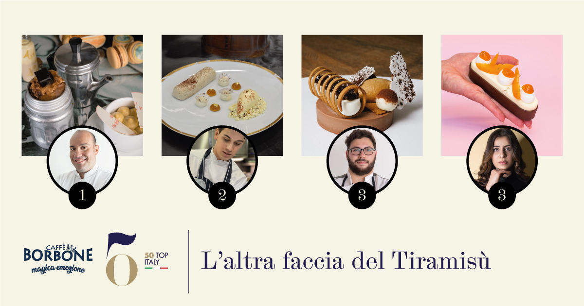 Finalisti - L'Altra Faccia Del Tiramisù