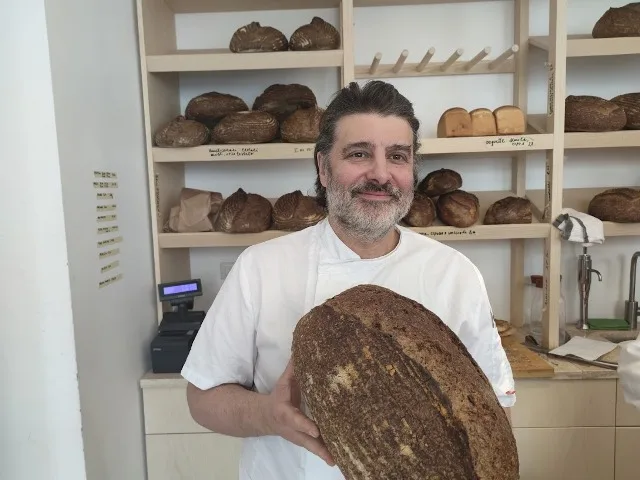 Forno Conti & Co.- Sergio Conti