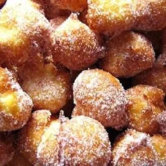 Frittelle senesi a due palati