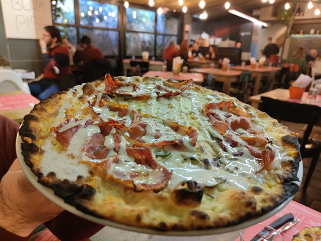 L’Elementare - La Saltimbocca