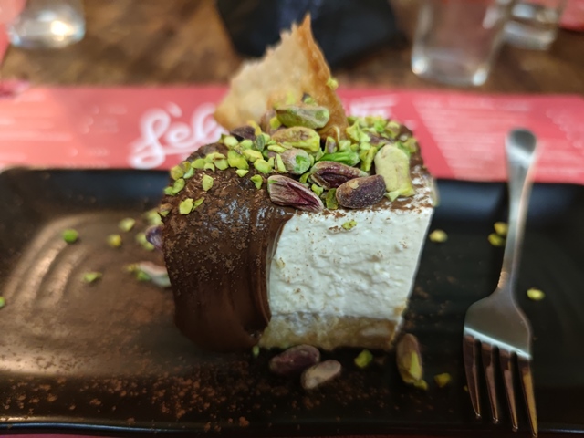 L’Elementare - la New York Cheesecake