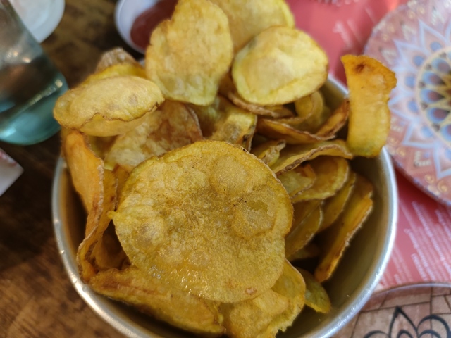 L’Elementare - chips di patate