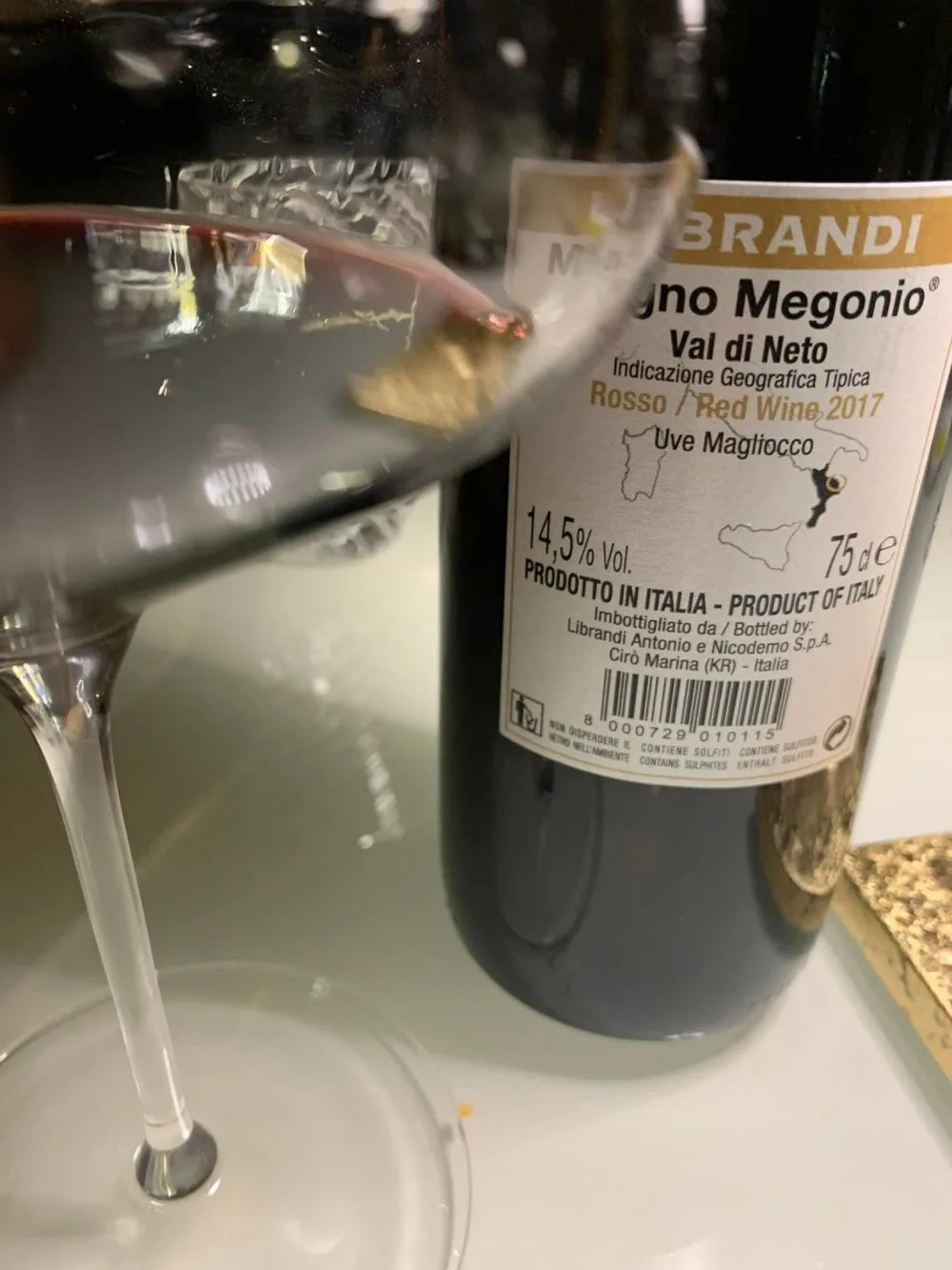 Magno Megonio Librandi