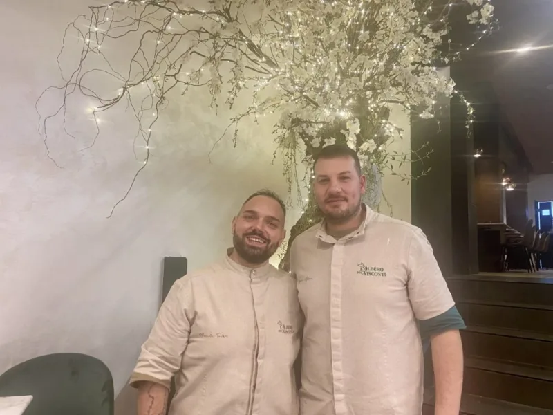 Marcello Fontana e Gianni Barone - L’albero dei Visconti