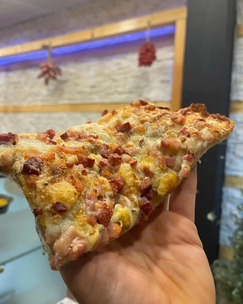 Maxiforno - Pizza Casatiello